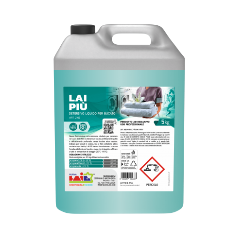 TANICA LAI PIU' LIQUIDO
