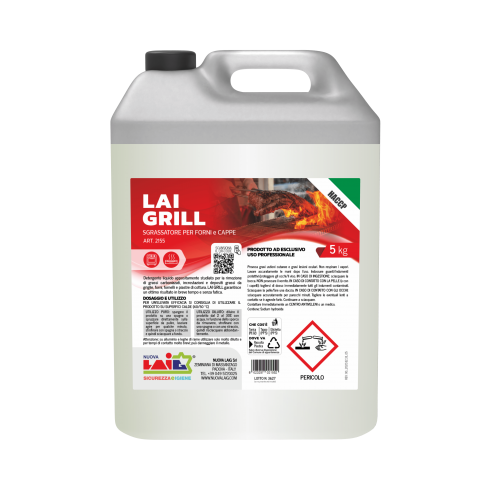 LAI GRILL KG 5