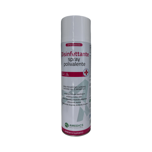 SPRAY DISINFETTANTE...