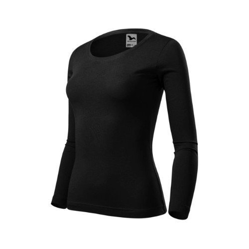 T-SHIRT DONNA NERA MANICA...