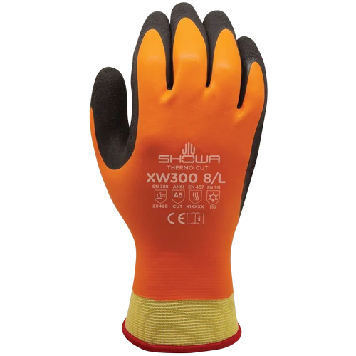 GUANTO XW 300 LATEX FOAM...