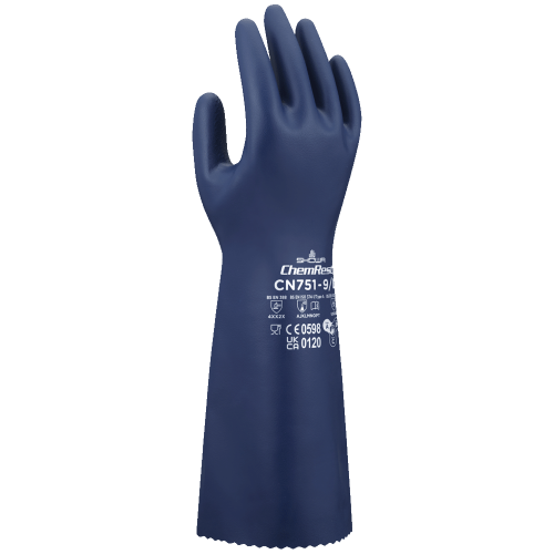 GUANTO CN 751 NITRIL EBT