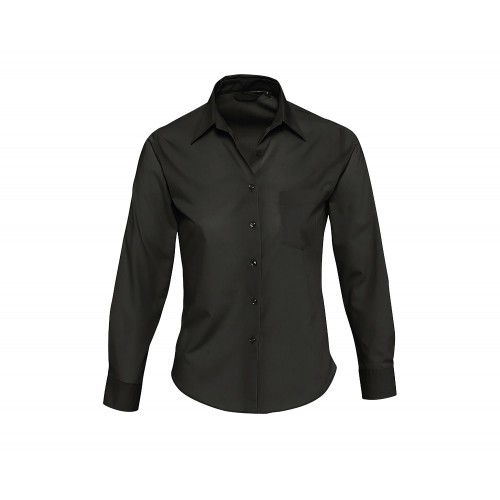 CAMICIA POLICOTTON NERA...