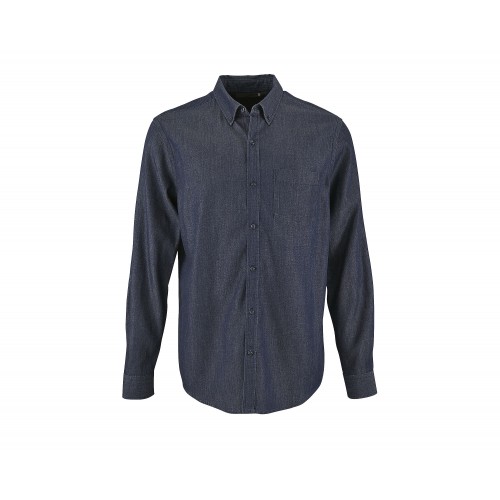 CAMICIA JEANS UOMO / DONNA