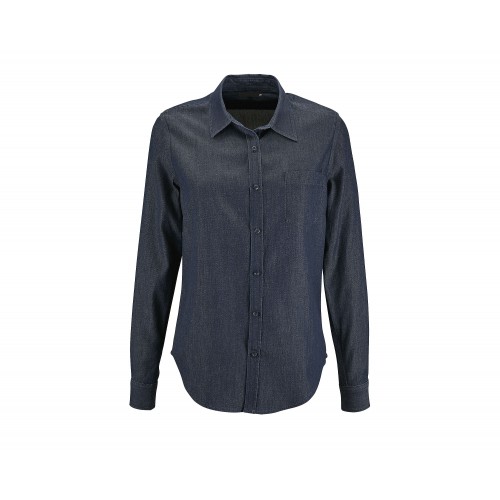 CAMICIA JEANS UOMO / DONNA