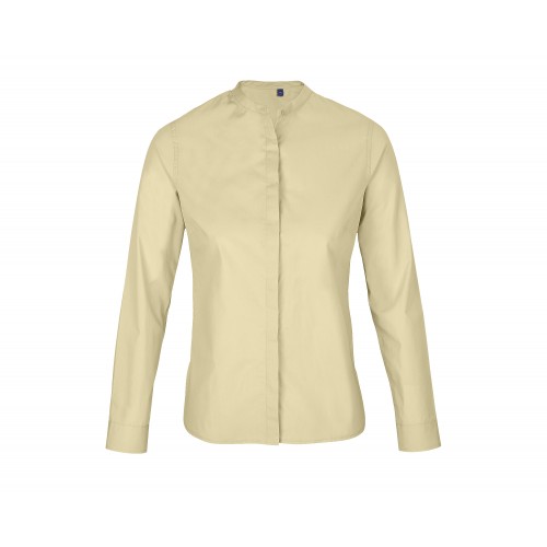 CAMICIA COREANA SABBIA UOMO...