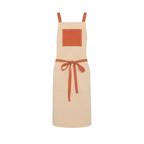 GREMBIULINO SABBIA / GRIGIO...