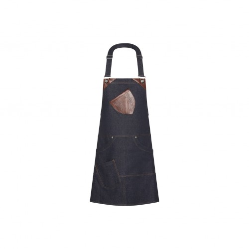 GREMBIULINO JEANS INSERTI...