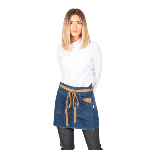 PARANNANZA CORTA DENIM