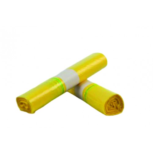 ROTOLO 20 SACCHI HDPE 72X110