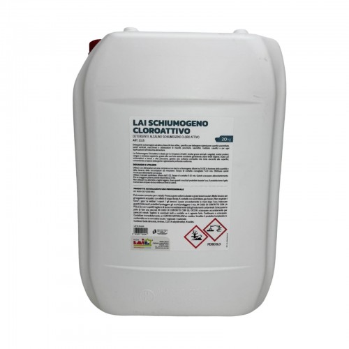 LAI SCHIUMOGENO CLOROATTIVO