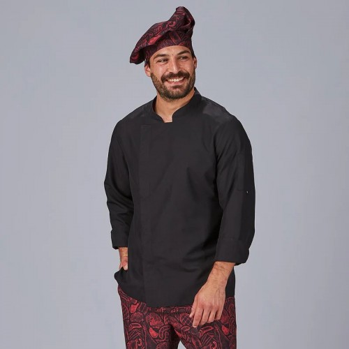 GIACCA CUOCO MICROFIBRA...