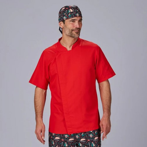 GIACCA CUOCO MICROFIBRA...