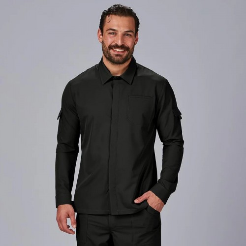 GIACCA CUOCO MICROFIBRA...