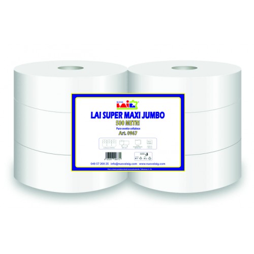 LAI SUPER MAXI JUMBO