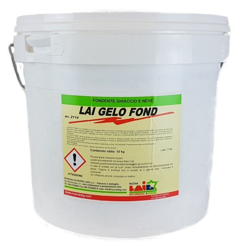 LAI GELO FOND