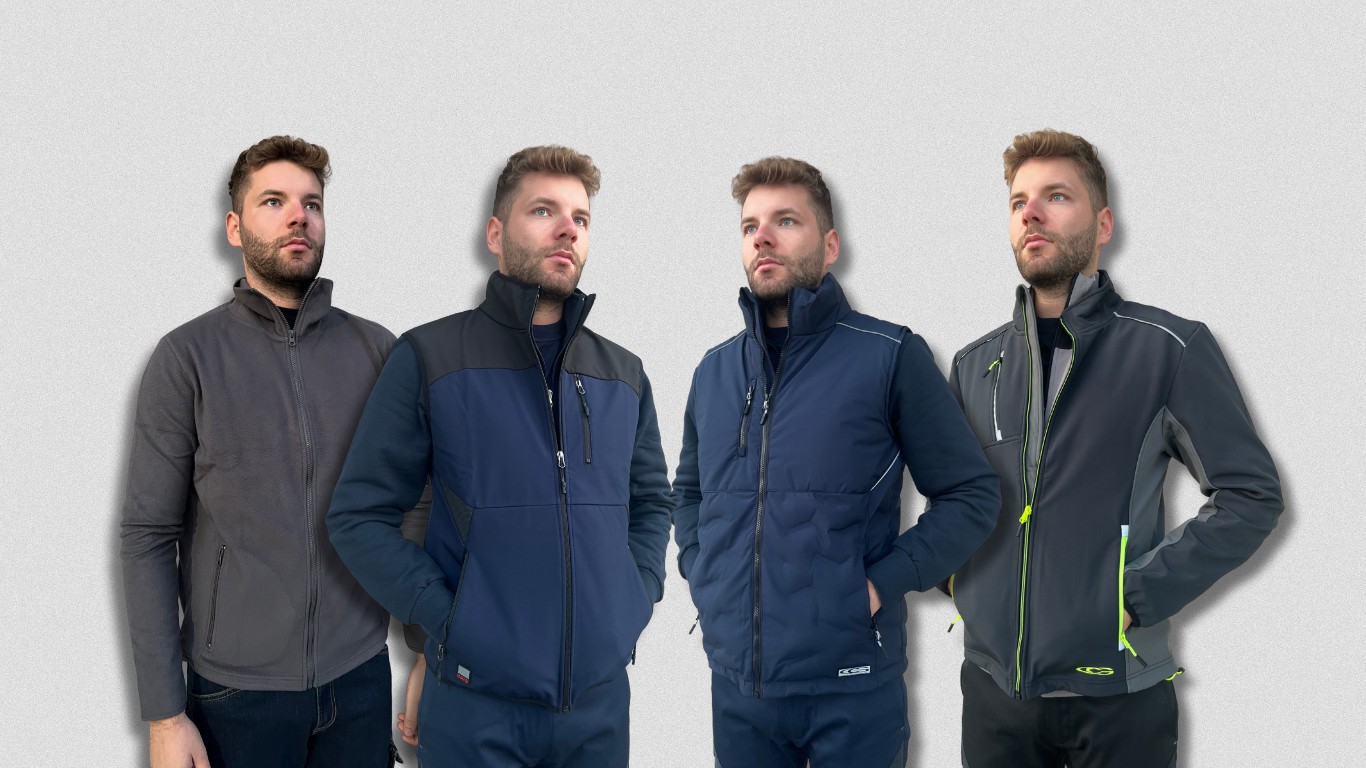 Regalare sicurezza ai dipendenti: idee utili per kit invernali da lavoro